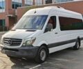 Белый Мерседес Sprinter, объемом двигателя 3 л и пробегом 76 тыс. км за 11600 $, фото 1 на Automoto.ua