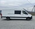 Белый Мерседес Sprinter, объемом двигателя 0.22 л и пробегом 370 тыс. км за 29950 $, фото 4 на Automoto.ua