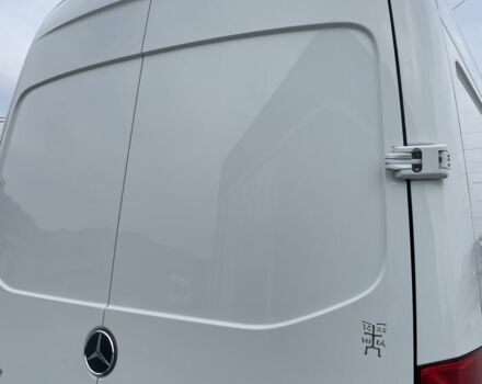 Білий Мерседес Sprinter, об'ємом двигуна 0.22 л та пробігом 370 тис. км за 29950 $, фото 10 на Automoto.ua