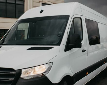 Білий Мерседес Sprinter, об'ємом двигуна 0.22 л та пробігом 370 тис. км за 29950 $, фото 11 на Automoto.ua