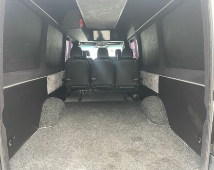 Белый Мерседес Sprinter, объемом двигателя 0.22 л и пробегом 370 тыс. км за 29950 $, фото 22 на Automoto.ua