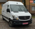 Білий Мерседес Sprinter, об'ємом двигуна 2.2 л та пробігом 274 тис. км за 18500 $, фото 1 на Automoto.ua