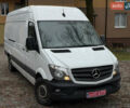 Білий Мерседес Sprinter, об'ємом двигуна 2.2 л та пробігом 274 тис. км за 18500 $, фото 2 на Automoto.ua