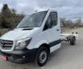 Білий Мерседес Sprinter, об'ємом двигуна 2.2 л та пробігом 219 тис. км за 16900 $, фото 1 на Automoto.ua