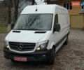 Білий Мерседес Sprinter, об'ємом двигуна 2.2 л та пробігом 274 тис. км за 18500 $, фото 9 на Automoto.ua
