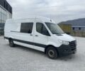 Белый Мерседес Sprinter, объемом двигателя 0.22 л и пробегом 370 тыс. км за 29950 $, фото 3 на Automoto.ua