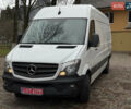 Білий Мерседес Sprinter, об'ємом двигуна 2.2 л та пробігом 274 тис. км за 18500 $, фото 8 на Automoto.ua