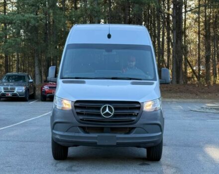 Белый Мерседес Sprinter, объемом двигателя 2 л и пробегом 74 тыс. км за 17000 $, фото 1 на Automoto.ua