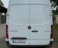 Белый Мерседес Sprinter, объемом двигателя 2.1 л и пробегом 236 тыс. км за 29389 $, фото 3 на Automoto.ua