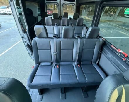 Белый Мерседес Sprinter, объемом двигателя 2 л и пробегом 74 тыс. км за 17000 $, фото 11 на Automoto.ua