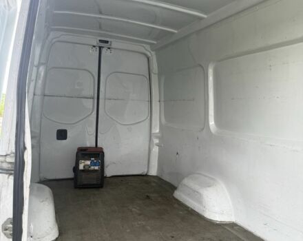 Белый Мерседес Sprinter, объемом двигателя 2.1 л и пробегом 481 тыс. км за 24000 $, фото 11 на Automoto.ua