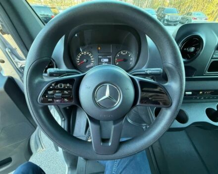 Белый Мерседес Sprinter, объемом двигателя 2 л и пробегом 74 тыс. км за 17000 $, фото 13 на Automoto.ua