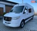 Белый Мерседес Sprinter, объемом двигателя 2.14 л и пробегом 412 тыс. км за 25900 $, фото 1 на Automoto.ua