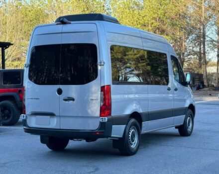 Белый Мерседес Sprinter, объемом двигателя 2 л и пробегом 74 тыс. км за 17000 $, фото 2 на Automoto.ua