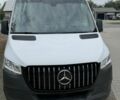 Білий Мерседес Sprinter, об'ємом двигуна 2.1 л та пробігом 236 тис. км за 29389 $, фото 1 на Automoto.ua