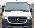 Белый Мерседес Sprinter, объемом двигателя 0 л и пробегом 540 тыс. км за 41896 $, фото 1 на Automoto.ua