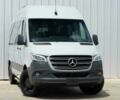 Белый Мерседес Sprinter, объемом двигателя 2 л и пробегом 50 тыс. км за 32500 $, фото 1 на Automoto.ua