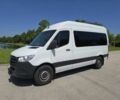 Белый Мерседес Sprinter, объемом двигателя 3 л и пробегом 34 тыс. км за 13500 $, фото 1 на Automoto.ua