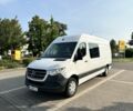 Белый Мерседес Sprinter, объемом двигателя 2 л и пробегом 110 тыс. км за 40824 $, фото 1 на Automoto.ua