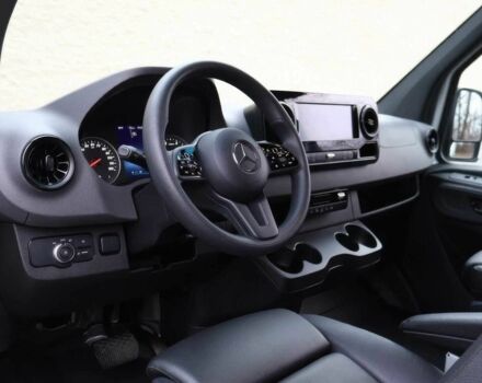 Білий Мерседес Sprinter, об'ємом двигуна 3 л та пробігом 25 тис. км за 29900 $, фото 5 на Automoto.ua