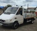 Белый Мерседес Sprinter, объемом двигателя 2.7 л и пробегом 289 тыс. км за 29200 $, фото 1 на Automoto.ua