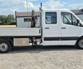 Белый Мерседес Sprinter, объемом двигателя 2.2 л и пробегом 232 тыс. км за 28500 $, фото 1 на Automoto.ua