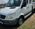 Білий Мерседес Sprinter, об'ємом двигуна 2.2 л та пробігом 235 тис. км за 28500 $, фото 4 на Automoto.ua