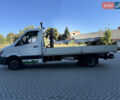 Белый Мерседес Sprinter, объемом двигателя 2.99 л и пробегом 426 тыс. км за 25800 $, фото 8 на Automoto.ua