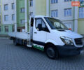 Белый Мерседес Sprinter, объемом двигателя 2.99 л и пробегом 426 тыс. км за 25800 $, фото 3 на Automoto.ua