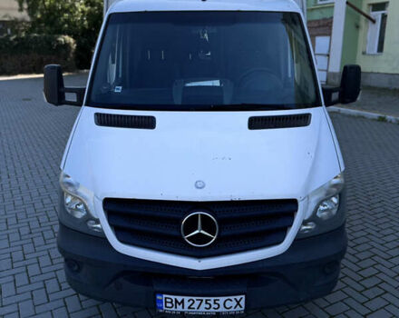 Белый Мерседес Sprinter, объемом двигателя 2.99 л и пробегом 426 тыс. км за 25800 $, фото 5 на Automoto.ua