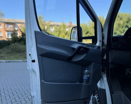 Белый Мерседес Sprinter, объемом двигателя 2.99 л и пробегом 426 тыс. км за 25800 $, фото 20 на Automoto.ua