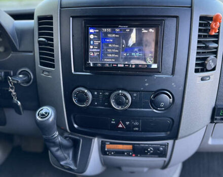 Белый Мерседес Sprinter, объемом двигателя 2.99 л и пробегом 426 тыс. км за 25800 $, фото 25 на Automoto.ua