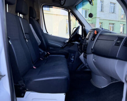 Белый Мерседес Sprinter, объемом двигателя 2.99 л и пробегом 426 тыс. км за 25800 $, фото 21 на Automoto.ua