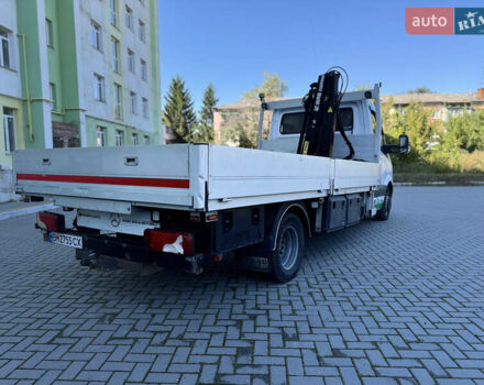Белый Мерседес Sprinter, объемом двигателя 2.99 л и пробегом 426 тыс. км за 25800 $, фото 12 на Automoto.ua