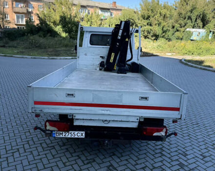 Белый Мерседес Sprinter, объемом двигателя 2.99 л и пробегом 426 тыс. км за 25800 $, фото 11 на Automoto.ua