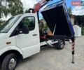 Белый Мерседес Sprinter, объемом двигателя 2.14 л и пробегом 220 тыс. км за 39999 $, фото 9 на Automoto.ua