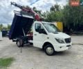 Белый Мерседес Sprinter, объемом двигателя 2.14 л и пробегом 220 тыс. км за 39999 $, фото 6 на Automoto.ua