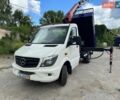 Белый Мерседес Sprinter, объемом двигателя 2.14 л и пробегом 220 тыс. км за 39999 $, фото 8 на Automoto.ua