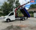Белый Мерседес Sprinter, объемом двигателя 2.14 л и пробегом 220 тыс. км за 39999 $, фото 2 на Automoto.ua