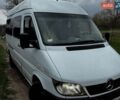 Белый Мерседес Sprinter, объемом двигателя 2.2 л и пробегом 595 тыс. км за 4550 $, фото 1 на Automoto.ua