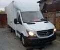 Белый Мерседес Sprinter, объемом двигателя 2.14 л и пробегом 615 тыс. км за 12000 $, фото 1 на Automoto.ua