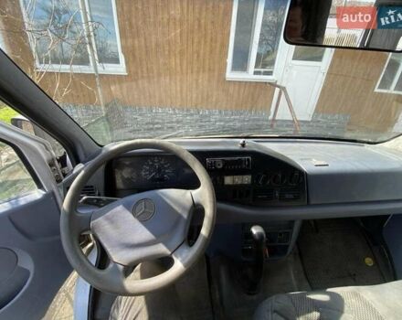 Белый Мерседес Sprinter, объемом двигателя 2.3 л и пробегом 600 тыс. км за 4800 $, фото 3 на Automoto.ua