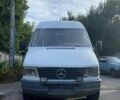 Белый Мерседес Sprinter, объемом двигателя 2.9 л и пробегом 475 тыс. км за 4300 $, фото 1 на Automoto.ua