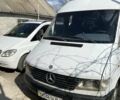 Белый Мерседес Sprinter, объемом двигателя 2.3 л и пробегом 620 тыс. км за 4800 $, фото 1 на Automoto.ua
