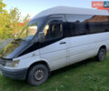 Белый Мерседес Sprinter, объемом двигателя 2.9 л и пробегом 680 тыс. км за 4000 $, фото 1 на Automoto.ua