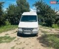 Білий Мерседес Sprinter, об'ємом двигуна 2.3 л та пробігом 650 тис. км за 4500 $, фото 1 на Automoto.ua