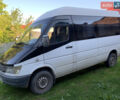 Белый Мерседес Sprinter, объемом двигателя 2.9 л и пробегом 680 тыс. км за 4000 $, фото 1 на Automoto.ua