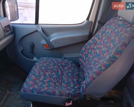 Белый Мерседес Sprinter, объемом двигателя 2.3 л и пробегом 500 тыс. км за 4900 $, фото 15 на Automoto.ua