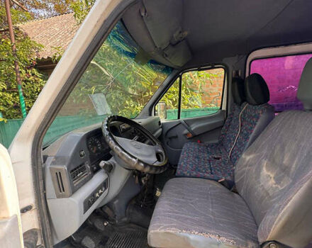 Белый Мерседес Sprinter, объемом двигателя 2.3 л и пробегом 1000 тыс. км за 3144 $, фото 5 на Automoto.ua