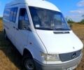 Белый Мерседес Sprinter, объемом двигателя 2.3 л и пробегом 435 тыс. км за 4299 $, фото 1 на Automoto.ua
